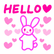 ANDREA - Happy Valentine's Day! - sticker #1612070