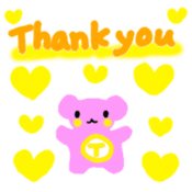 ANDREA - Happy Valentine's Day! - sticker #1612072