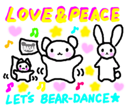 ANDREA - Happy Space Trip to the Moon! - sticker #1612276