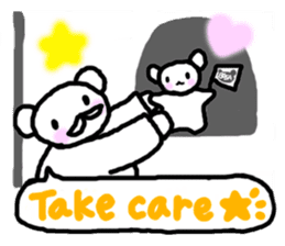 ANDREA - Happy Space Trip to the Moon! - sticker #1612296