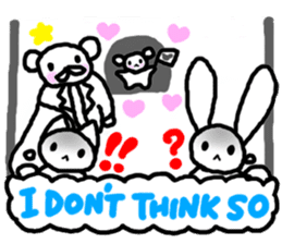 ANDREA - Happy Space Trip to the Moon! - sticker #1612303