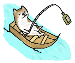 Wine Life with cat sticker #1620444