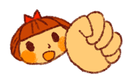 aco chan sticker #1710770