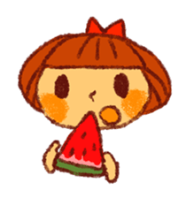 aco chan sticker #1710774