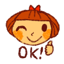 aco chan sticker #1710777