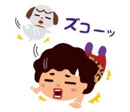 Chicchai Obahan sticker #1886699