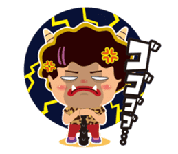 Chicchai Obahan sticker #1886700