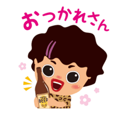 Chicchai Obahan sticker #1886703