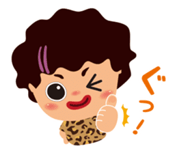 Chicchai Obahan sticker #1886709