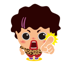 Chicchai Obahan sticker #1886717