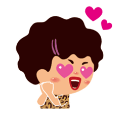 Chicchai Obahan sticker #1886719