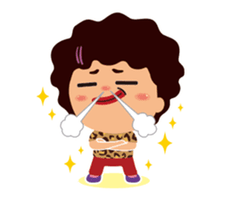 Chicchai Obahan sticker #1886720