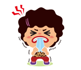 Chicchai Obahan sticker #1886723