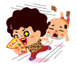 Chicchai Obahan sticker #1886725