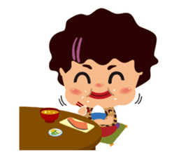 Chicchai Obahan sticker #1886727