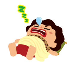 Chicchai Obahan sticker #1886729