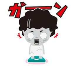 Chicchai Obahan sticker #1886731