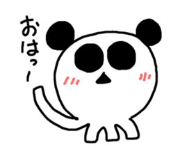 pandako sticker #1915981