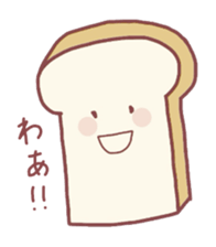 Cafe in the town sticker #1931280