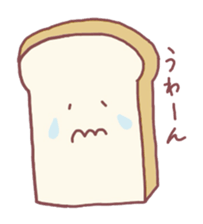 Cafe in the town sticker #1931287