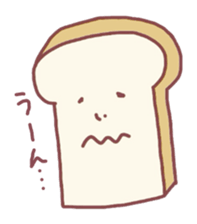 Cafe in the town sticker #1931307