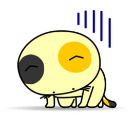 Kawaii Cat sticker #1962521