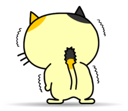 Kawaii Cat sticker #1962523