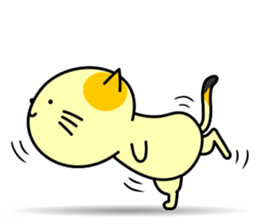 Kawaii Cat sticker #1962526