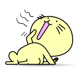 Kawaii Cat sticker #1962529