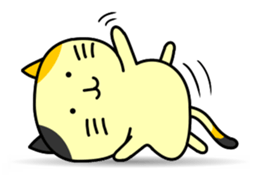 Kawaii Cat sticker #1962537