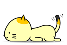 Kawaii Cat sticker #1962542