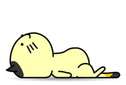 Kawaii Cat sticker #1962544