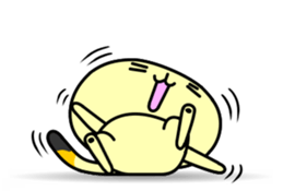 Kawaii Cat sticker #1962546