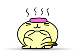 Kawaii Cat sticker #1962547