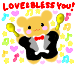 ANDREA - Happy Music Festival! - sticker #2017245