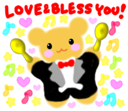 ANDREA - Happy Music Festival! - sticker #2017245