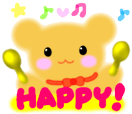 ANDREA - Happy Music Festival! - sticker #2017246