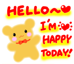 ANDREA - Happy Music Festival! - sticker #2017249