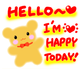 ANDREA - Happy Music Festival! - sticker #2017249