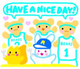 ANDREA - Happy Music Festival! - sticker #2017260