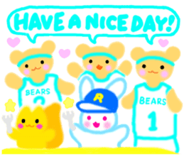 ANDREA - Happy Music Festival! - sticker #2017260