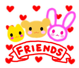 ANDREA - Happy Music Festival! - sticker #2017261