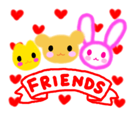 ANDREA - Happy Music Festival! - sticker #2017261