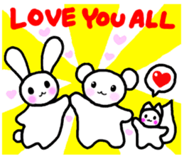 ANDREA - Happy Music Festival! - sticker #2017267