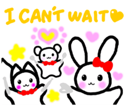 ANDREA - Happy Music Festival! - sticker #2017270