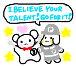 ANDREA - Happy Music Festival! - sticker #2017273