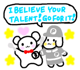 ANDREA - Happy Music Festival! - sticker #2017273