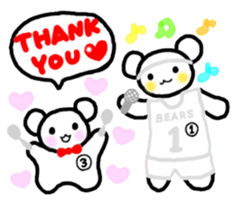 ANDREA - Happy Music Festival! - sticker #2017277