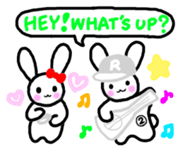 ANDREA - Happy Music Festival! - sticker #2017278