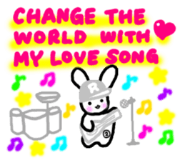 ANDREA - Happy Music Festival! - sticker #2017280